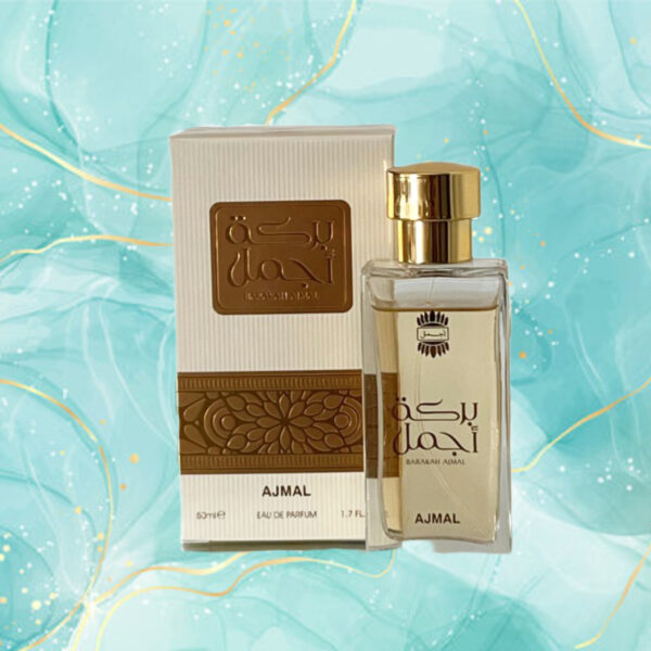 ⁦عطر بركة أجمل  50مل...،⁩ - الصورة ⁦2⁩