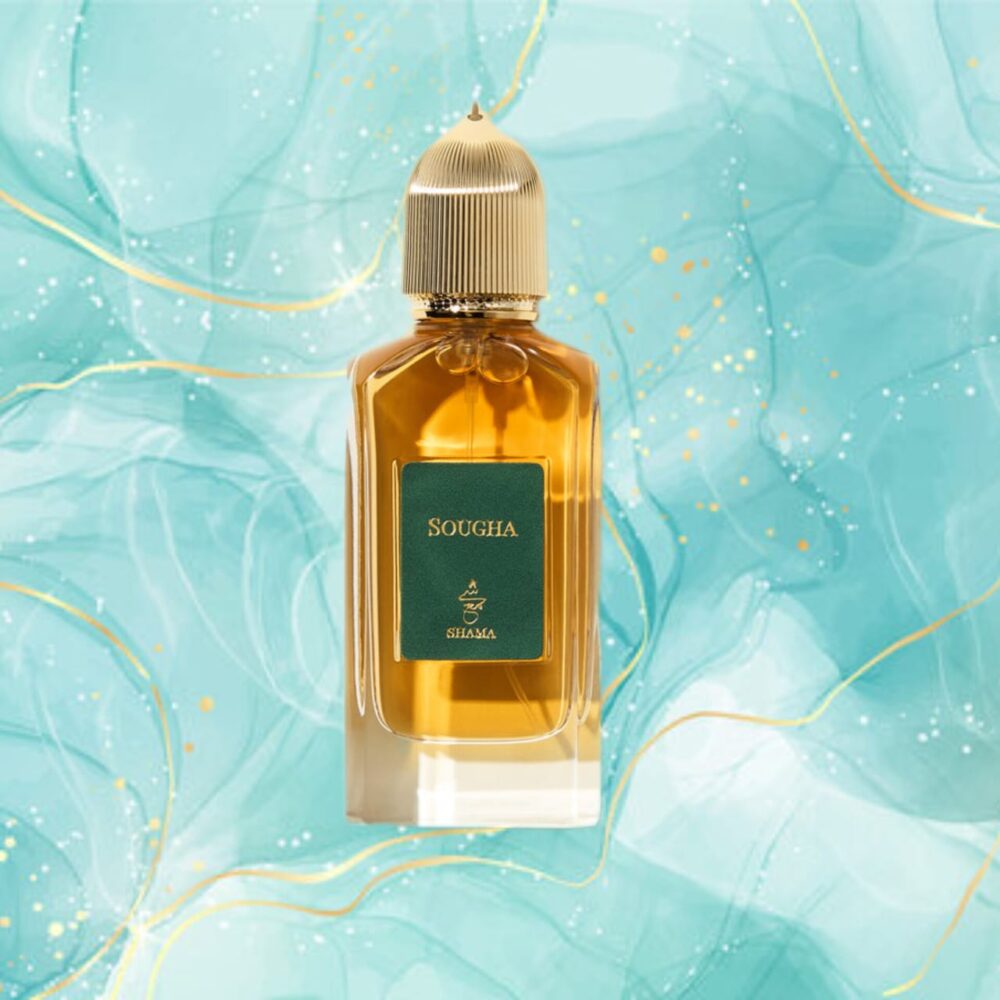 عطر صوغة من مؤسسة الشمع....،