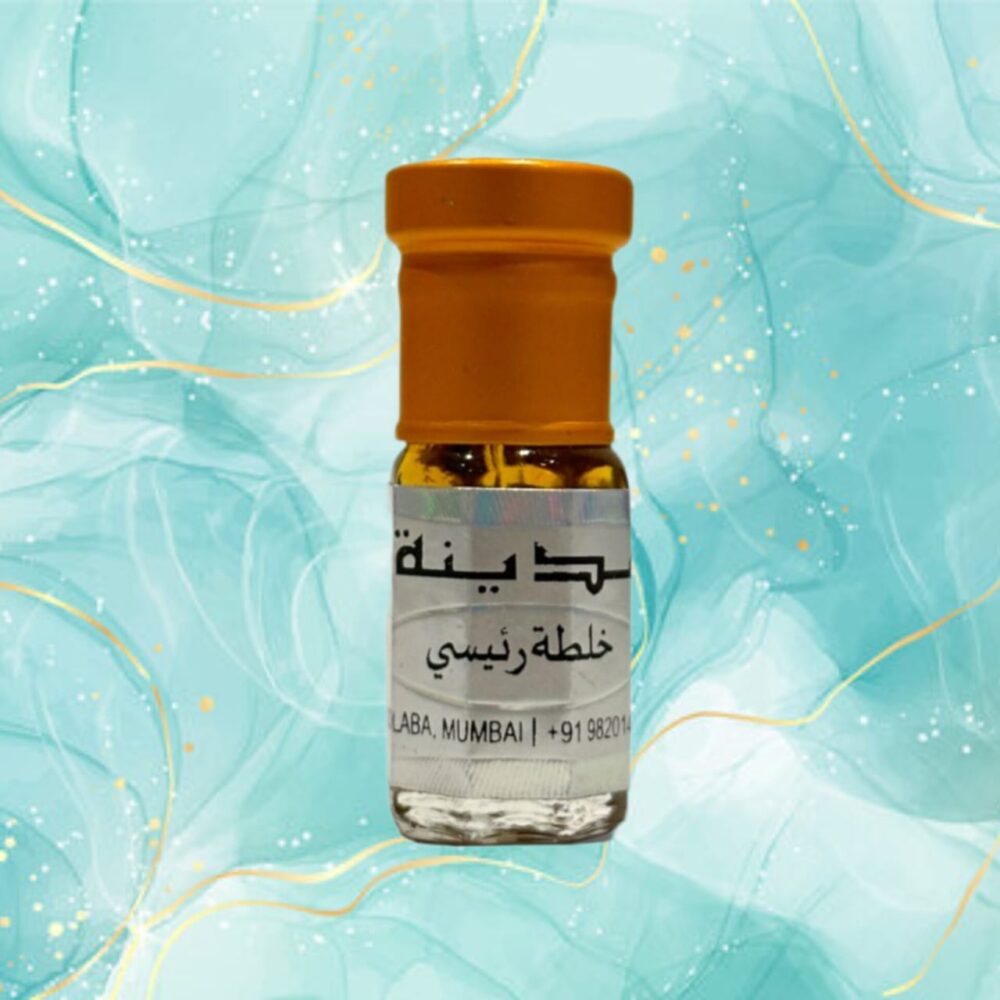 خلطة رئيسي من مدينة ربع تولة...،