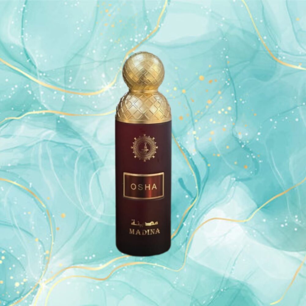 عطر عوشة من مدينة150 مل...،