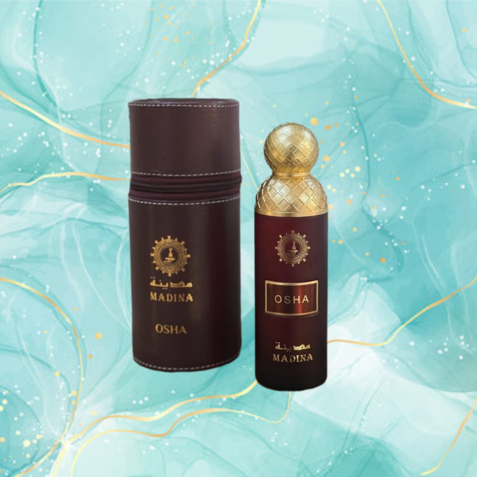 عطر عوشة من مدينة150 مل...، - الصورة 2
