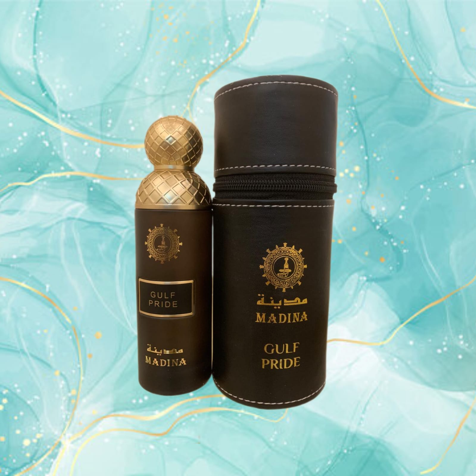 عطر جلف برايد من مدينة150 مل... .، - الصورة 2