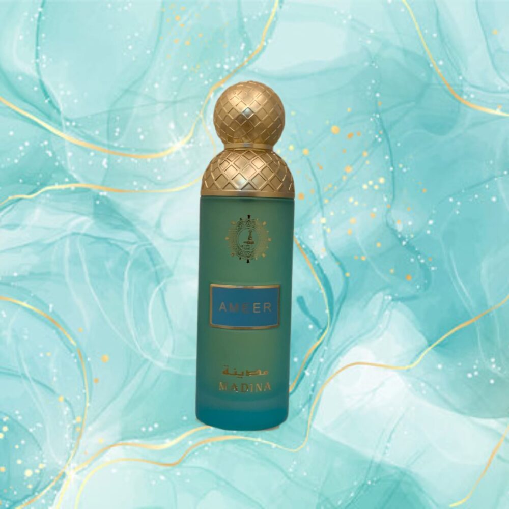 عطر أمير من مدينة 150مل ...،