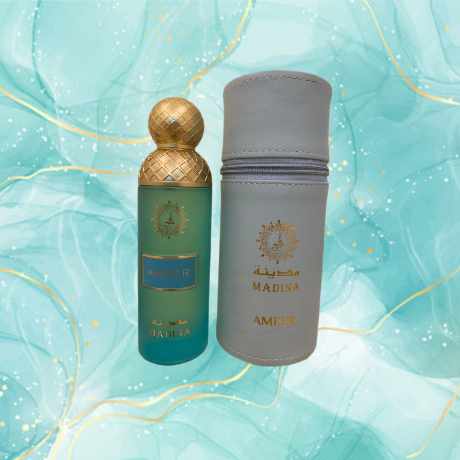 عطر أمير من مدينة 150مل ...، - الصورة 2