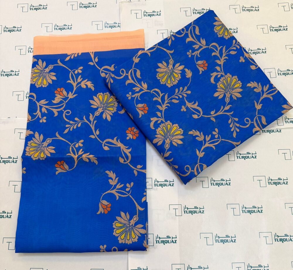 طقم قطن ويل مع شيلة...،