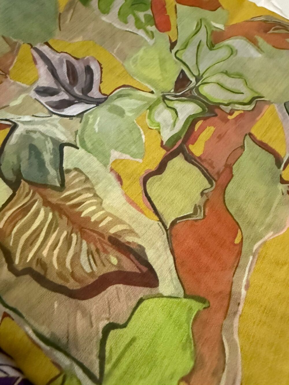 القطن الماسلين الهندي....،