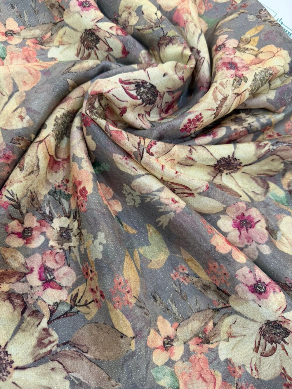 حرير ماسلين شمر....؛