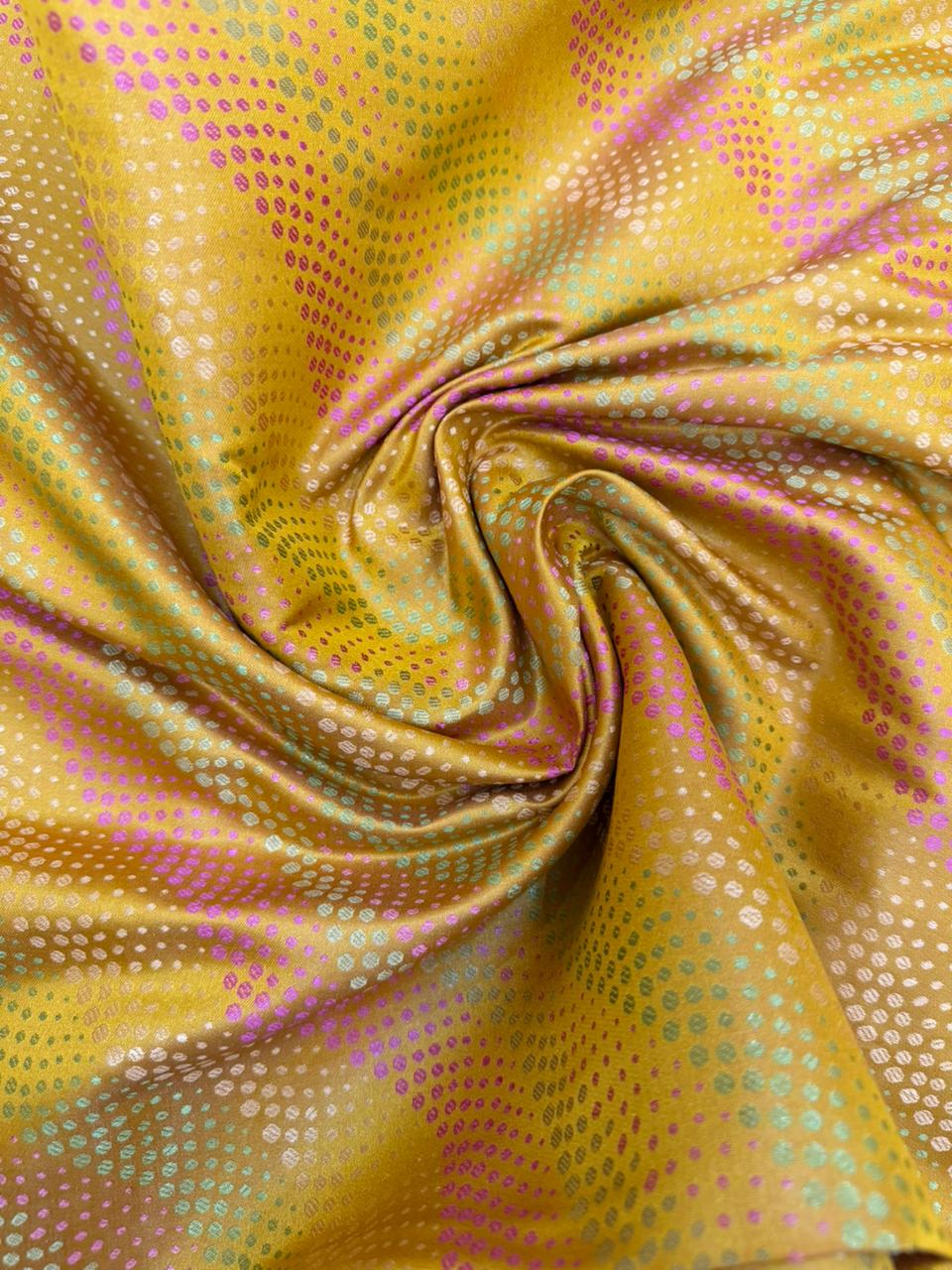 قماش بريسم...؛