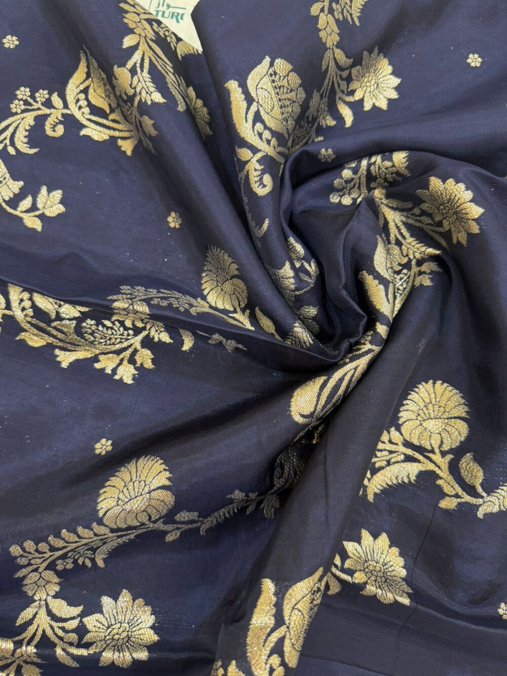 قماش بريسم مزراي....،