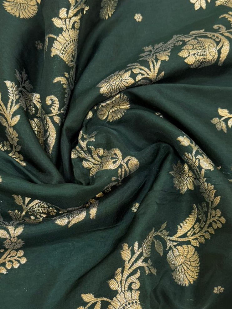 قماش بريسم مزراي....،