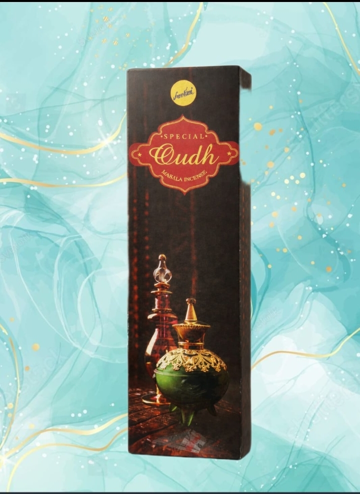 علبة أعواد البخور السبيشل ، تحتوي على 24 عودا...،