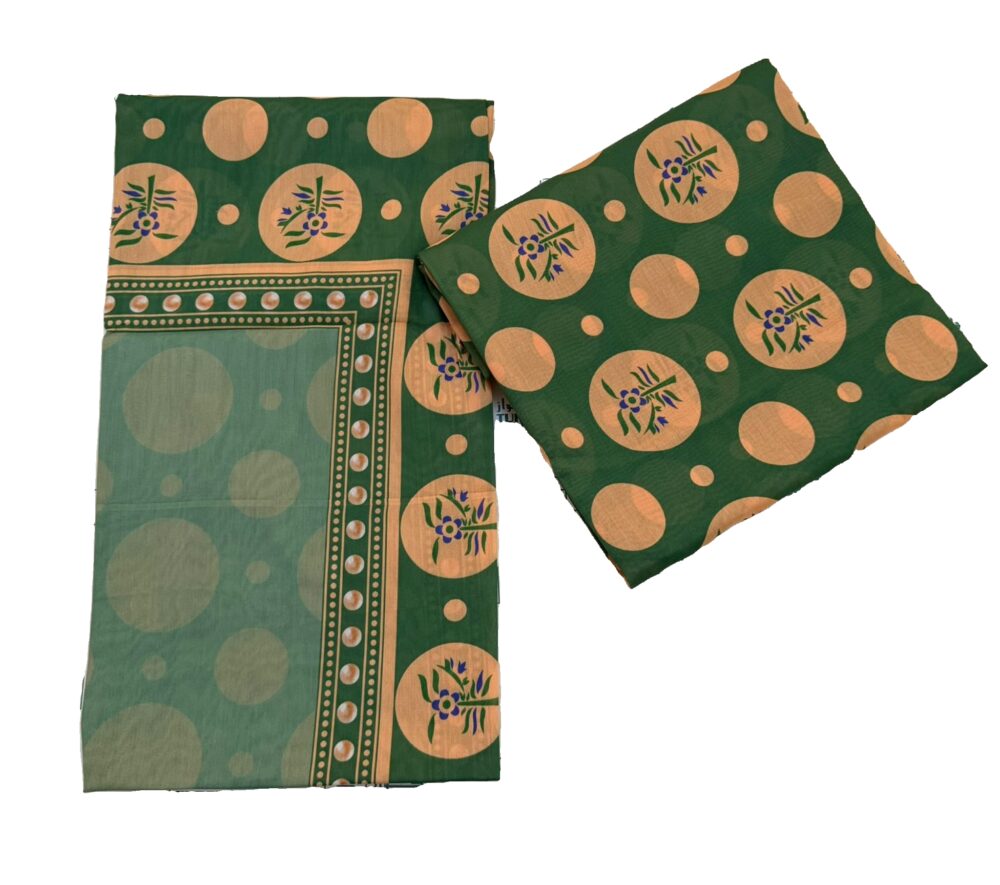 طقم قطن ويل مع شيلة.. ،