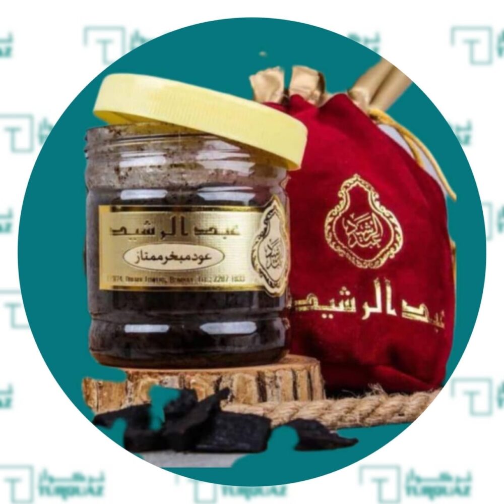 عود و دخون