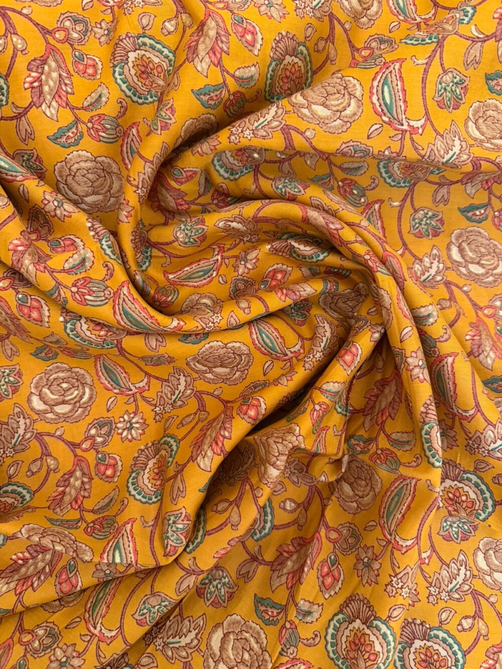 قطن مزراي هندي...،