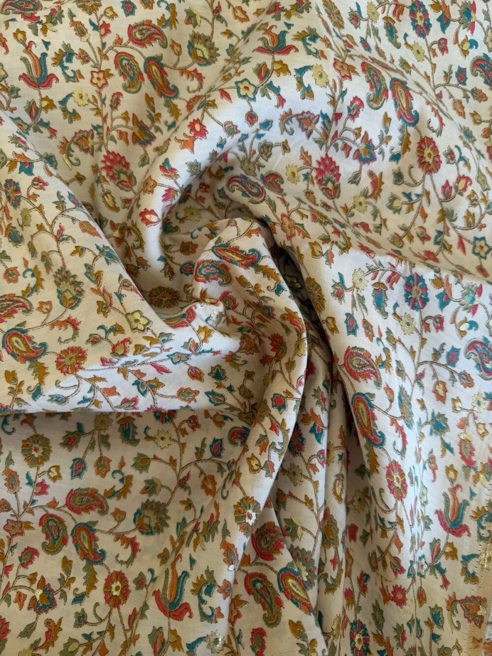 قطن مزراي هندي...،