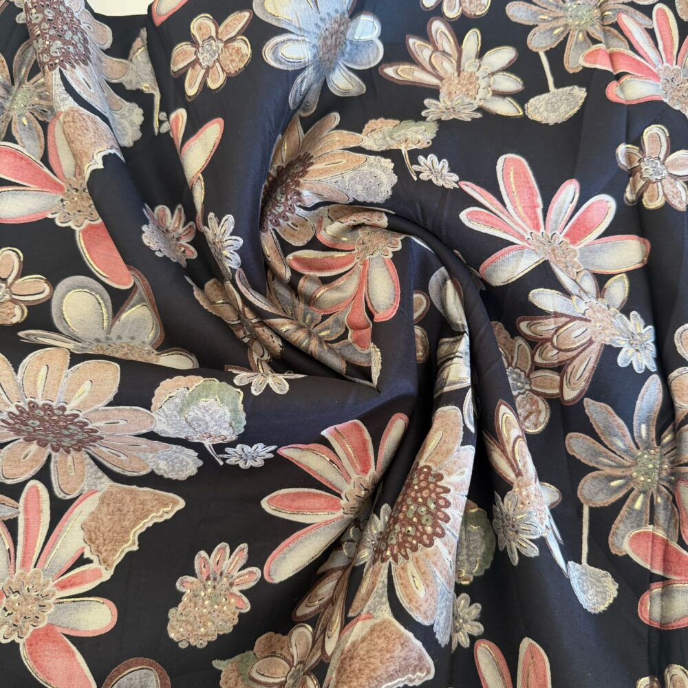 قطن مزراي هندي...،