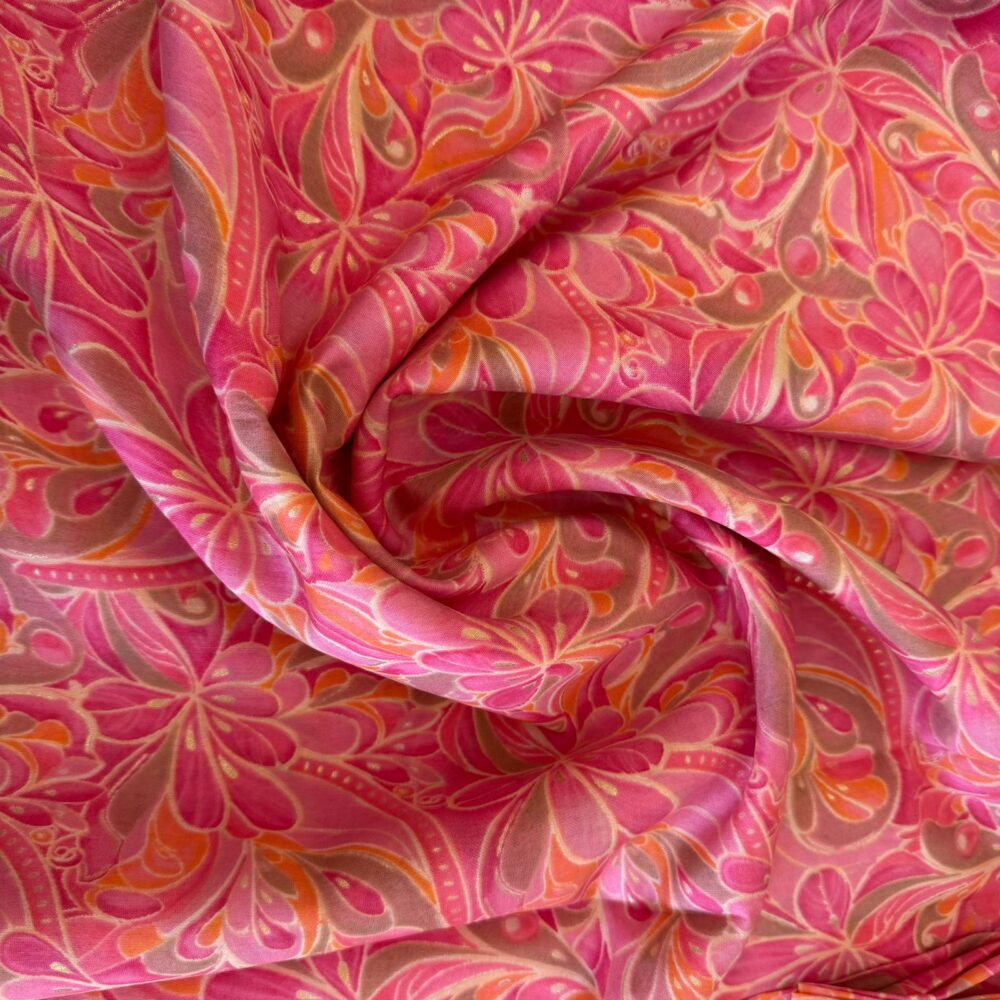 قطن مزراي هندي...،