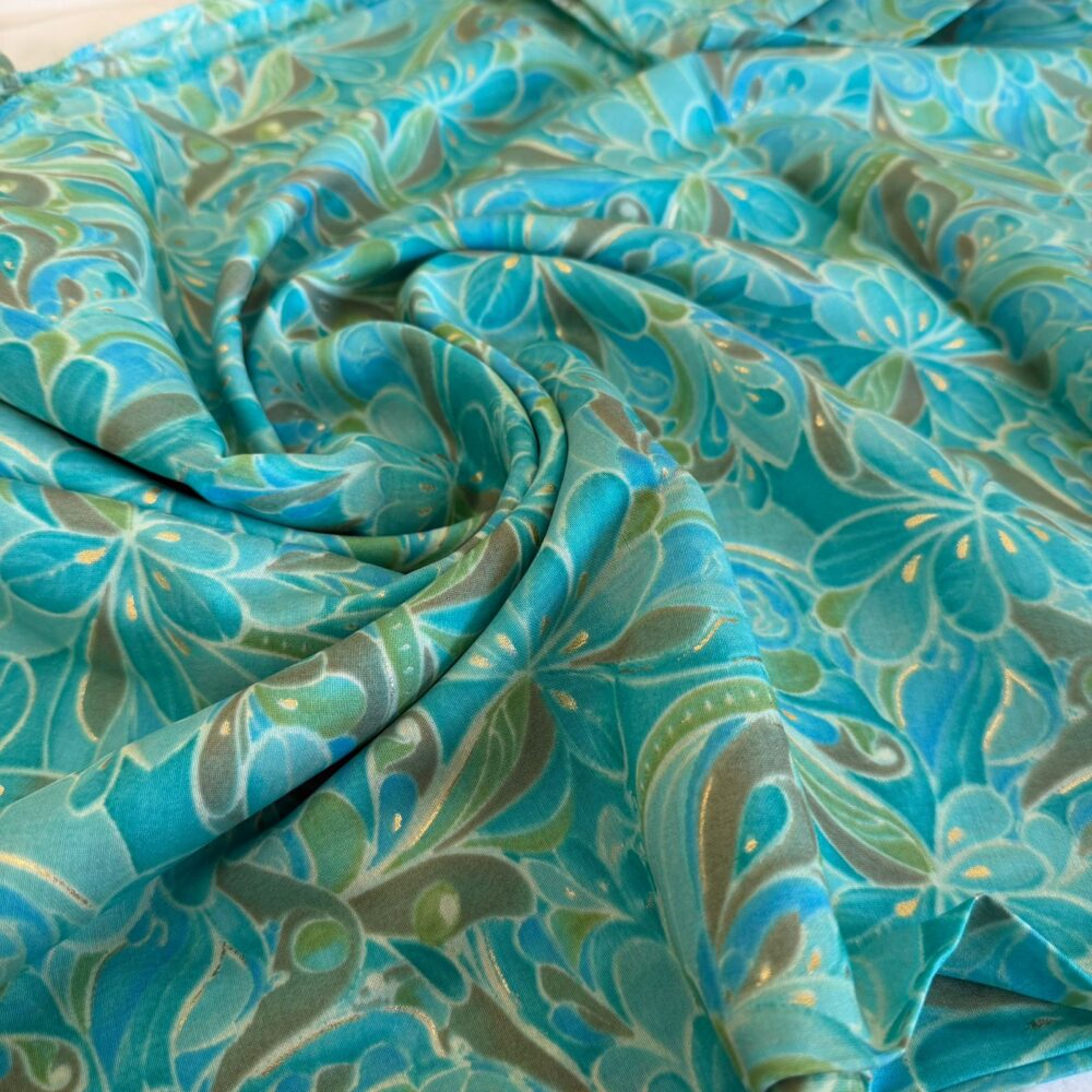 قطن مزراي هندي....،