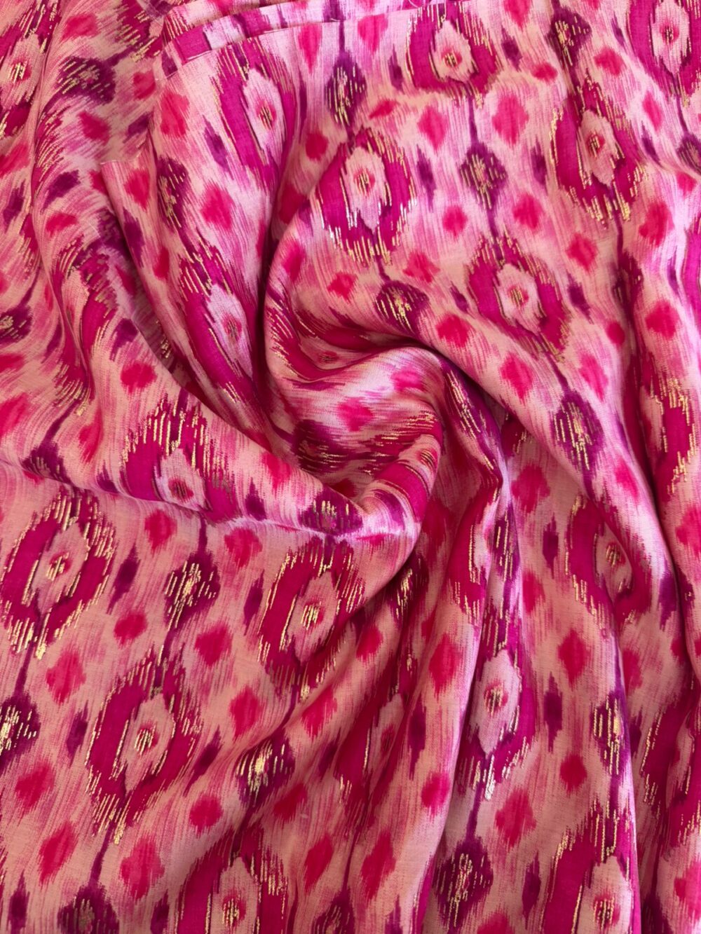 قطن مزراي هندي...،