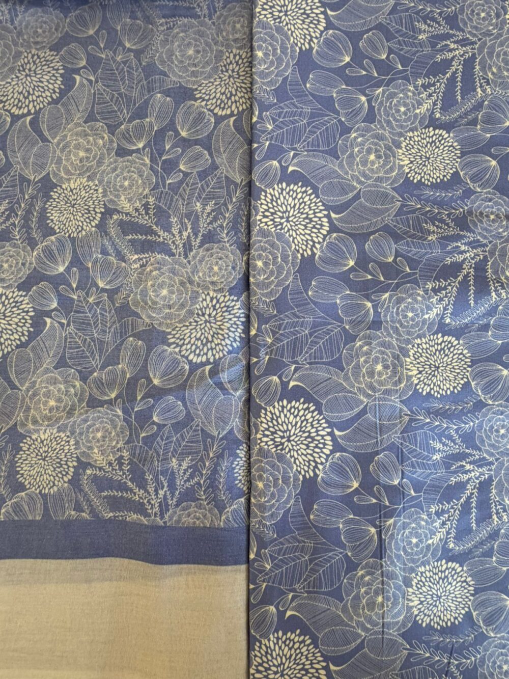 قطن عمودي ديجيتال مع شيلة...،