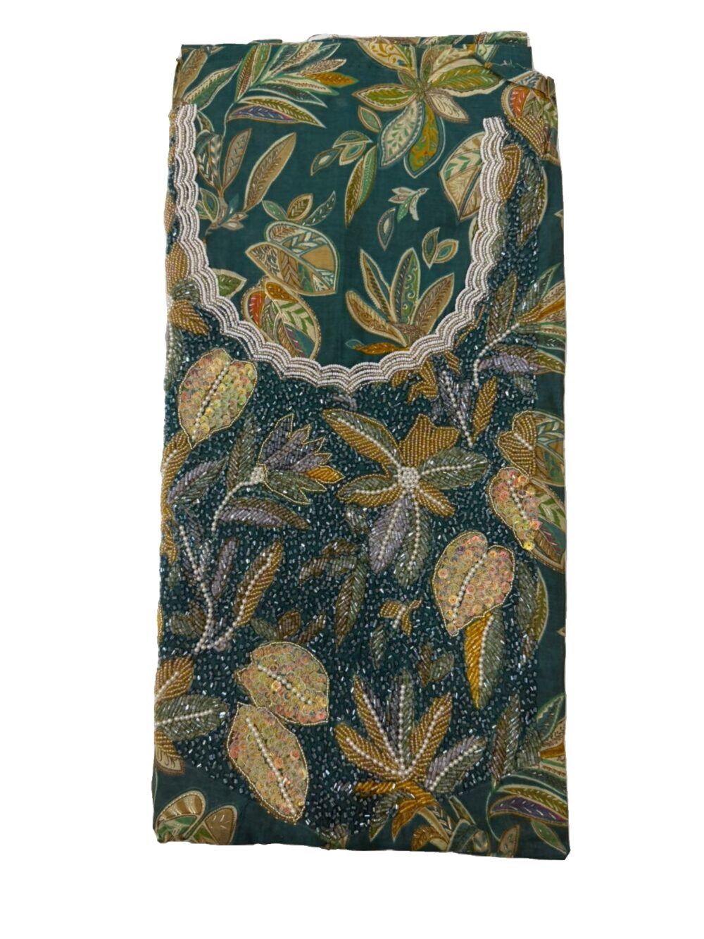 مخور للكبار قطن مزراي هندي شغل خرز..،