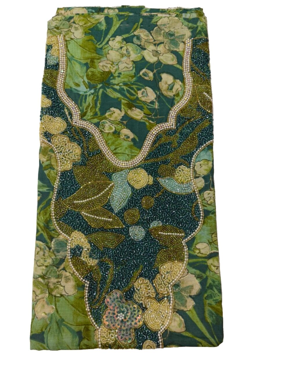 مخور للكبار قطن مزراي هندي شغل خرز..،