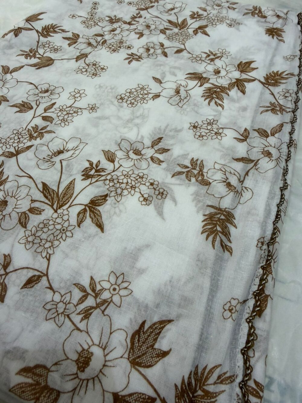 شيلة صلاة قطن هندي 6وار..،