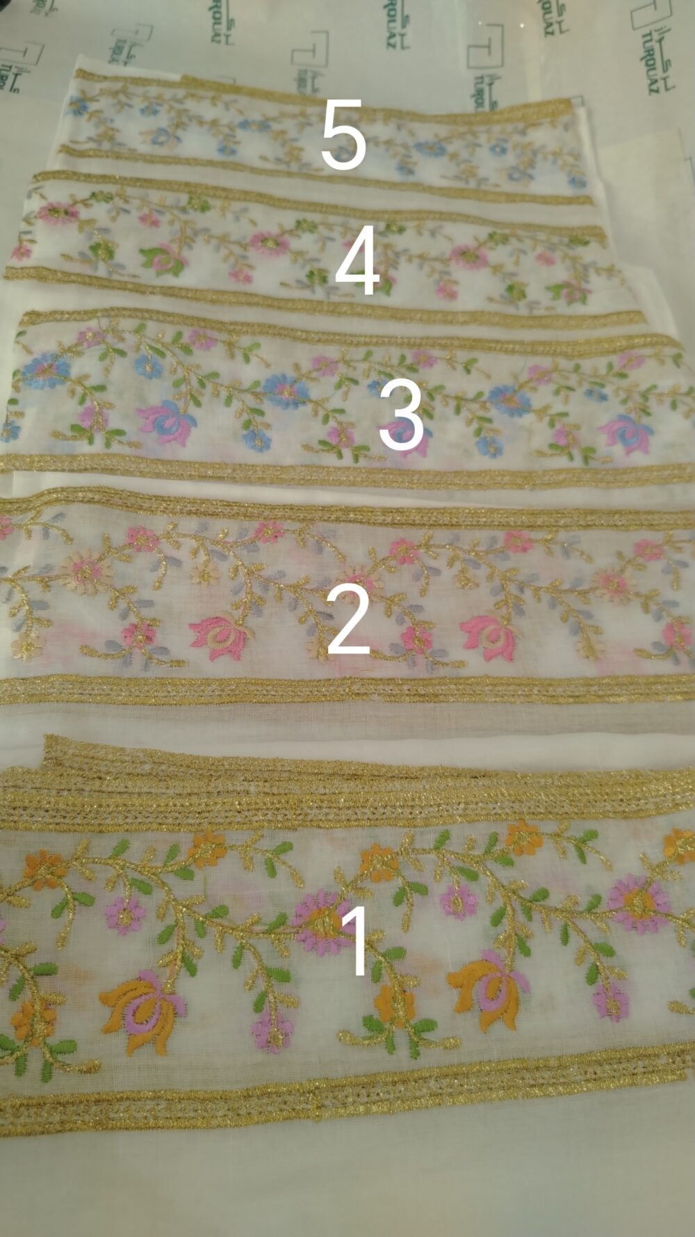 الشيل قطن هندي....