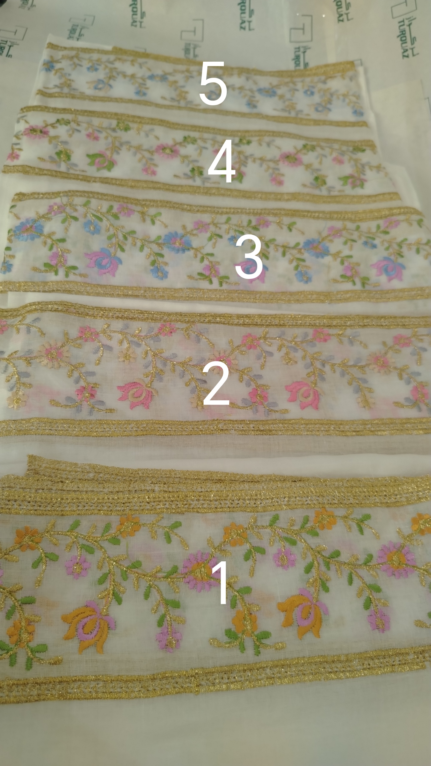 الشيل قطن هندي....