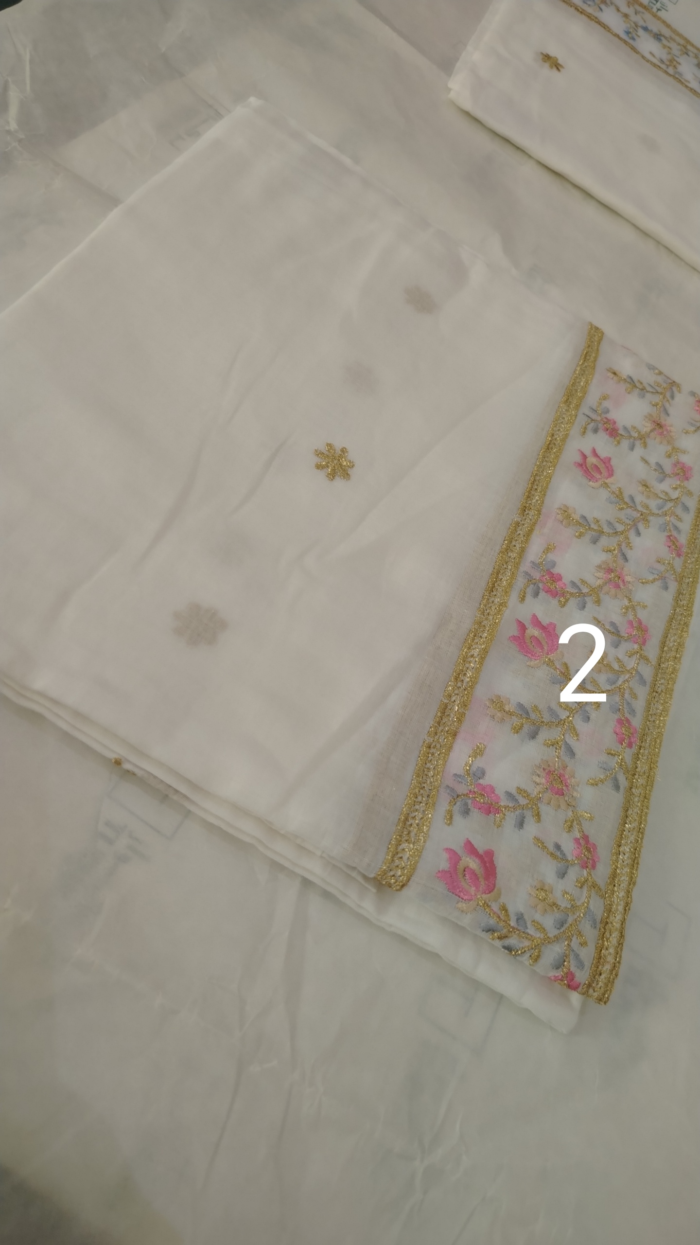 الشيل قطن هندي.... - الصورة 3