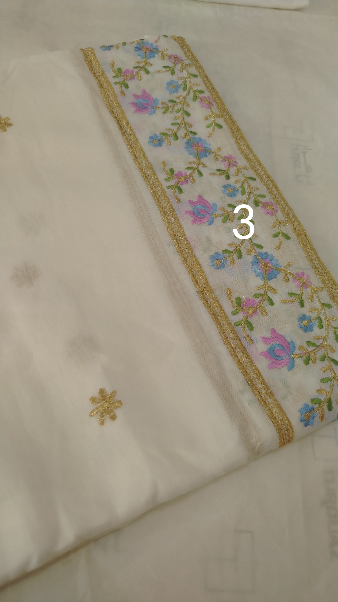 الشيل قطن هندي.... - الصورة 4