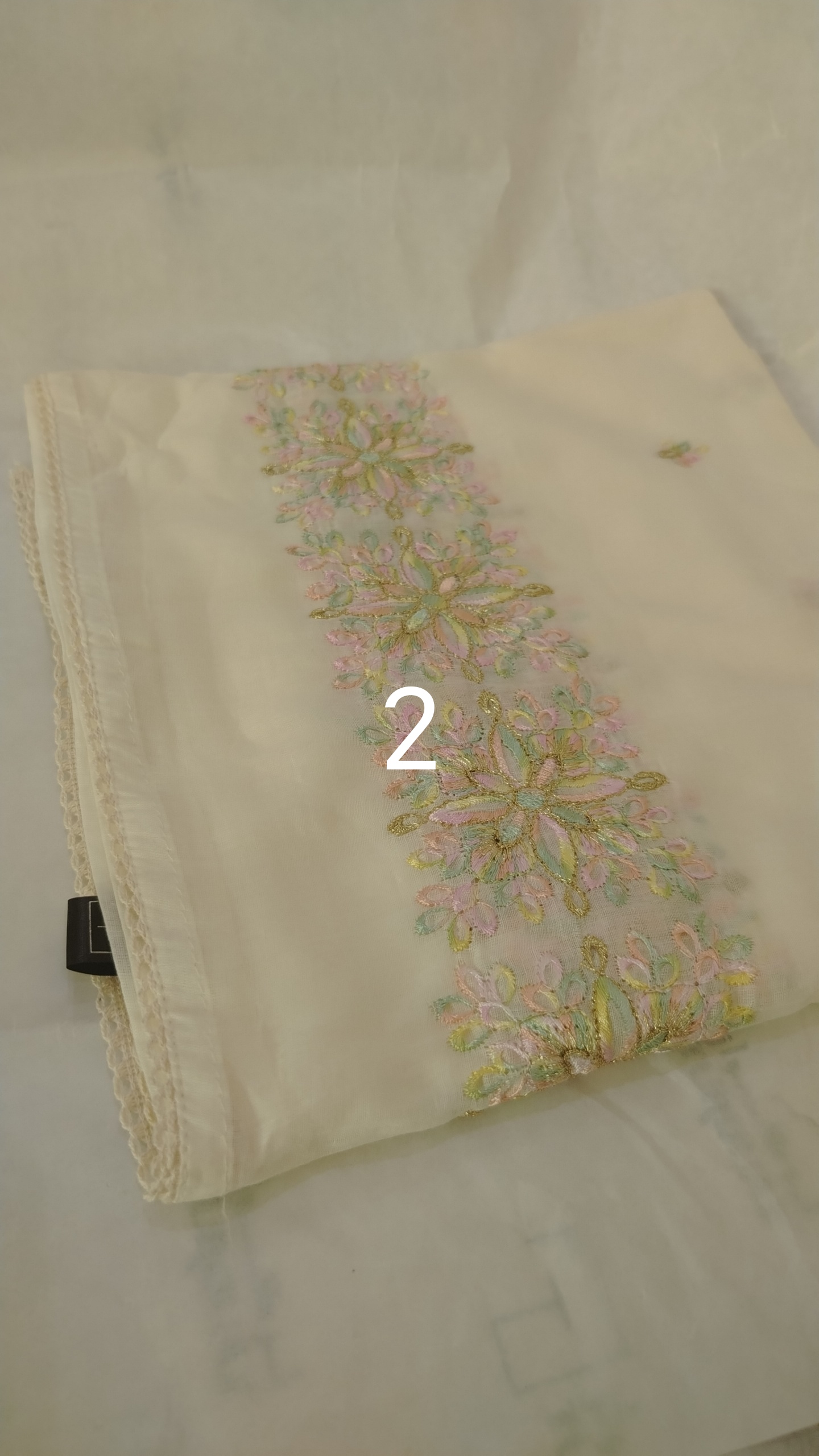 الشيل قطن هندي.... - الصورة 5