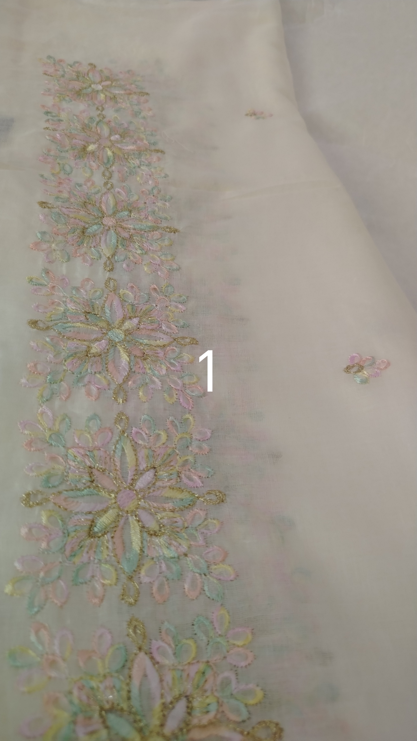 الشيل قطن هندي.... - الصورة 4