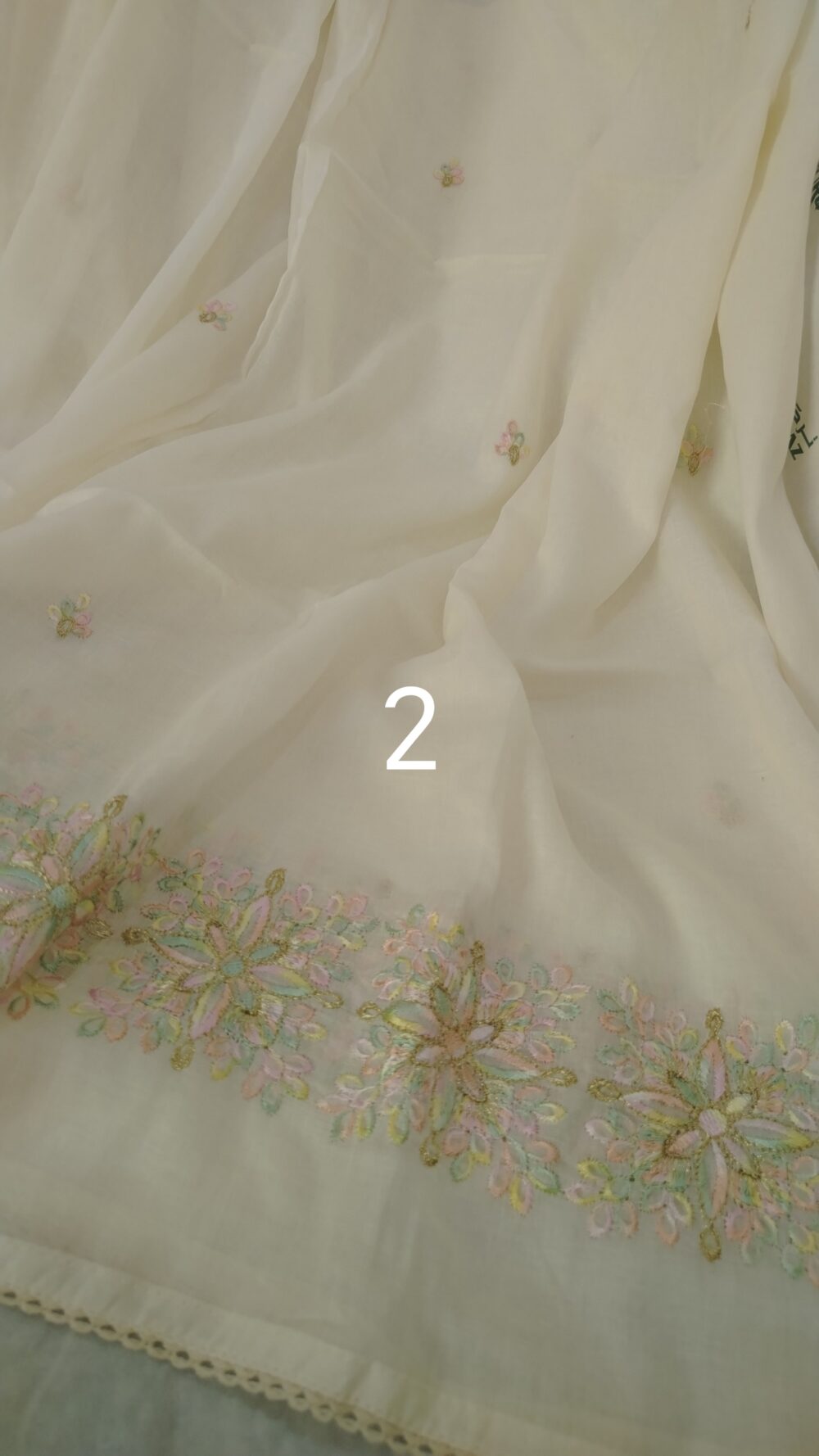 الشيل قطن هندي....