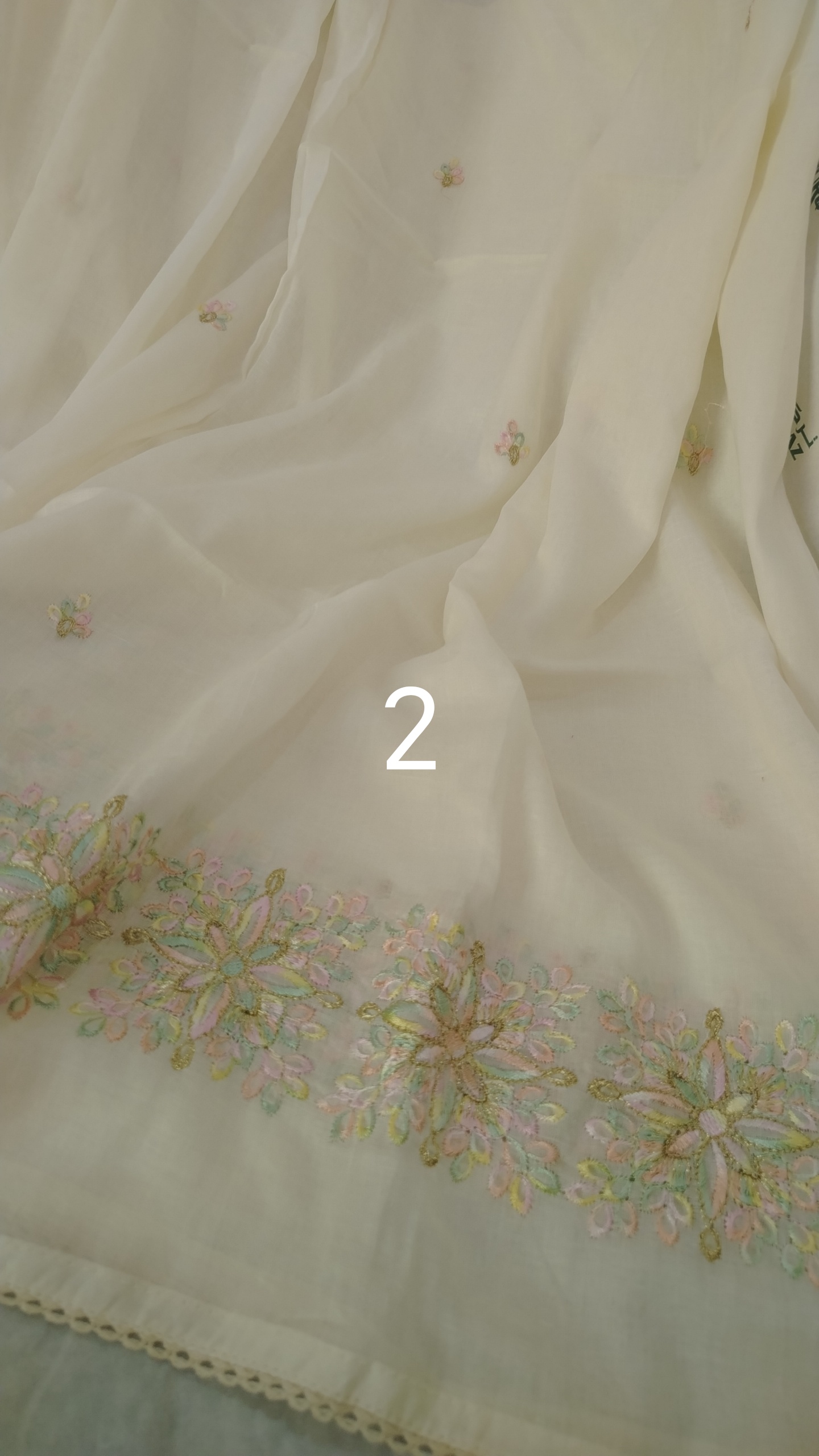 الشيل قطن هندي....