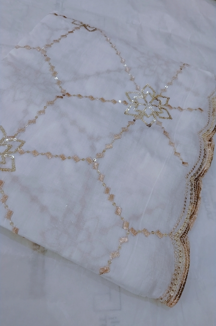 الشيل قطن هندي...