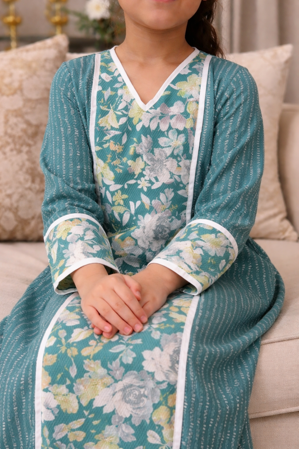 جلابية ميزع للصغار....