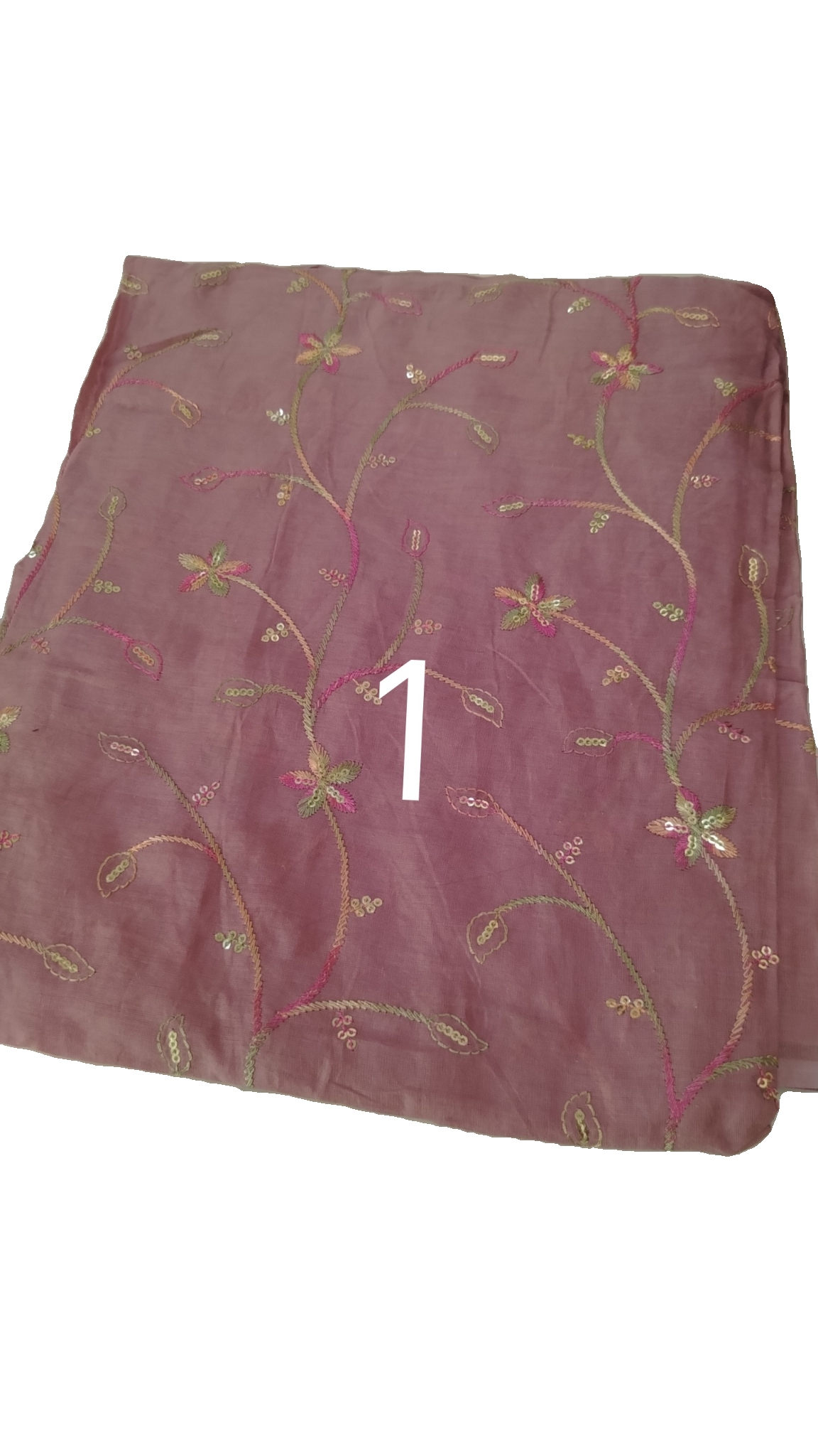 الشيل قطن 100%.... - الصورة 2