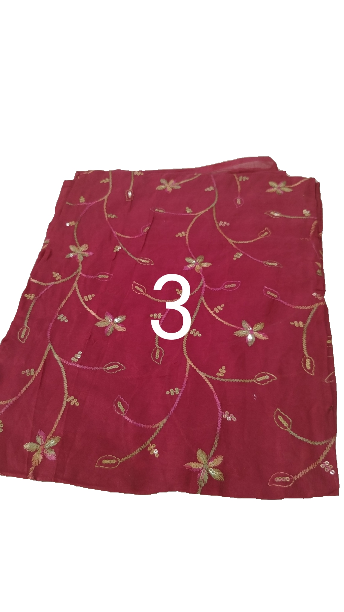 الشيل قطن 100%.... - الصورة 4