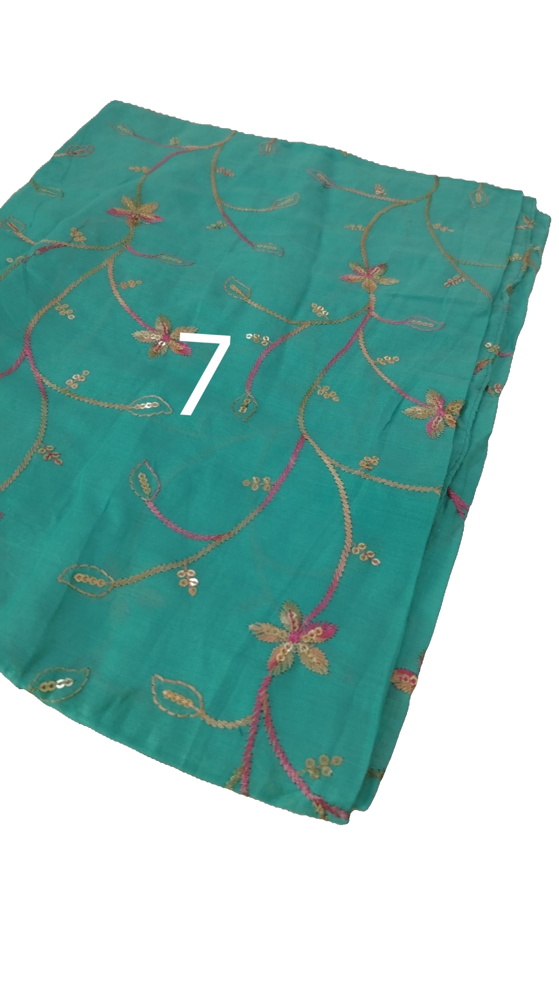 الشيل قطن 100%.... - الصورة 8