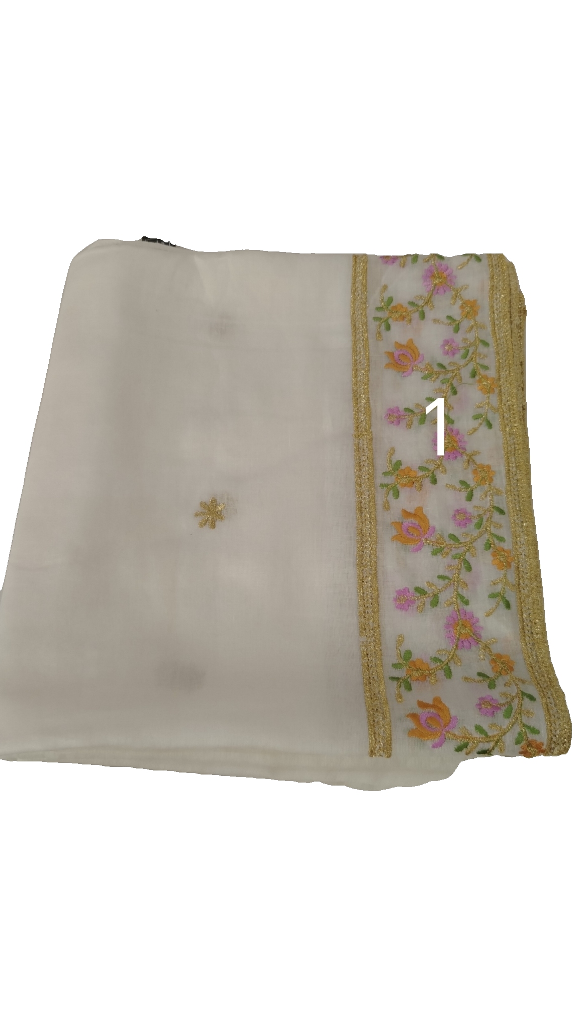 الشيل قطن هندي.... - الصورة 2