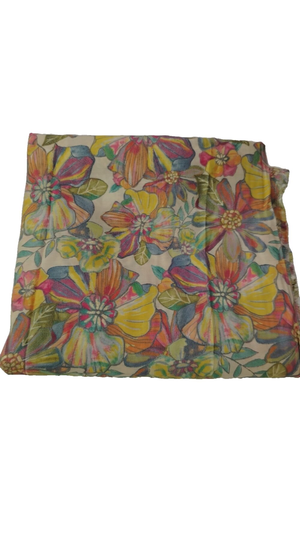 قطن مزراي هندي...،