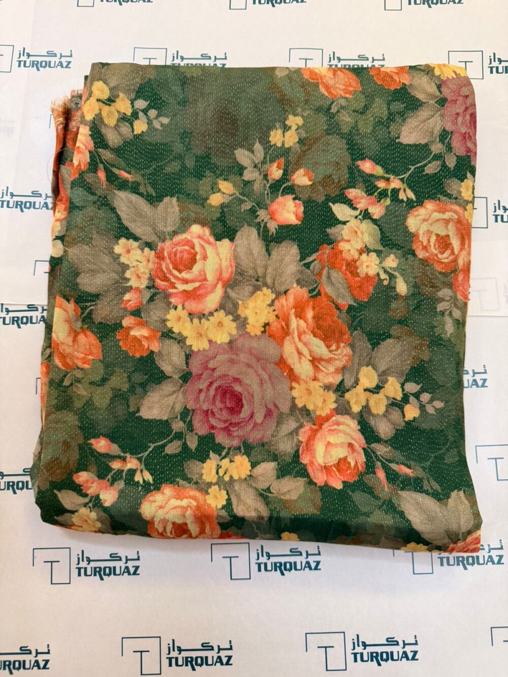 حرير  ماسلين شمر...